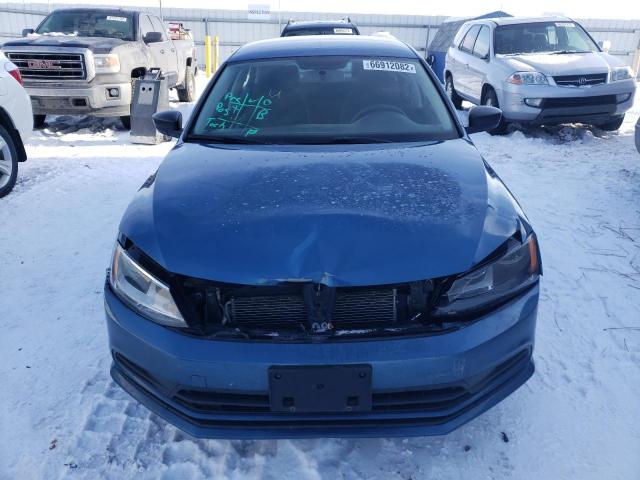 Photo 5 from auction – 2015 VOLKSWAGEN JETTA BASE with VIN 3VW2K7AJ5FM283601