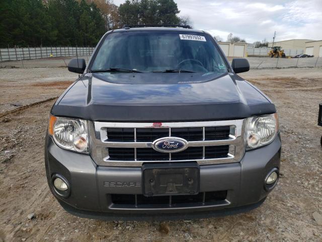 Photo 5 from auction – 2011 FORD ESCAPE XLT with VIN 1FMCU0DG0BKB03169