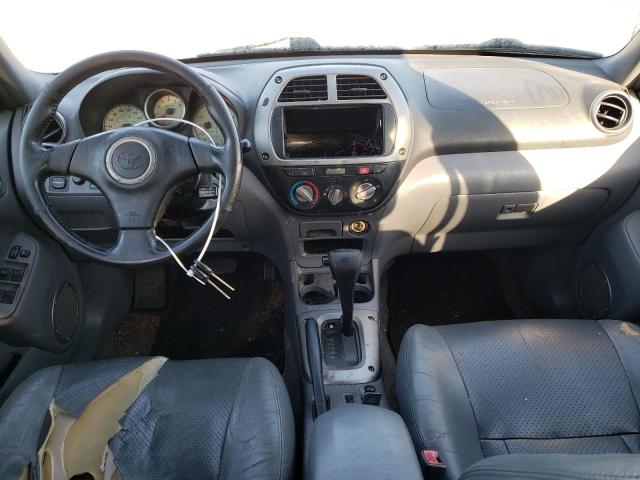Photo 8 from auction – 2001 TOYOTA RAV4 with VIN JTEHH20V310033915