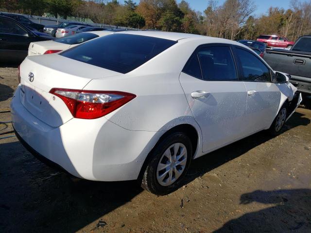 Photo 3 from auction – 2015 TOYOTA COROLLA L with VIN 2T1BURHE6FC440742