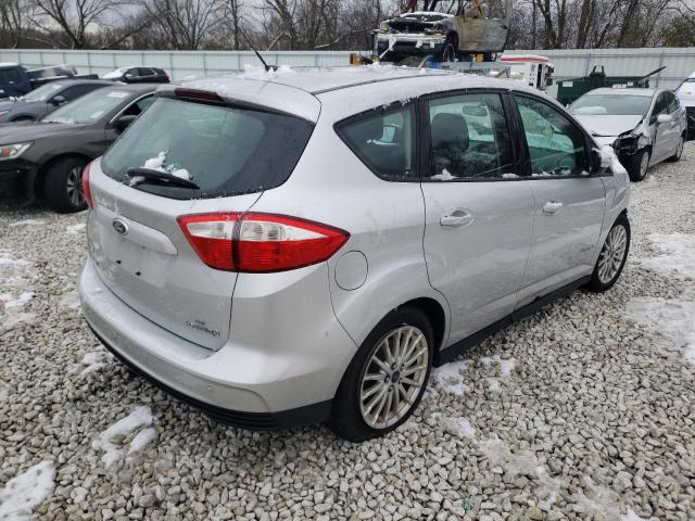 Photo 3 from auction – 2013 FORD C-MAX SE with VIN 1FADP5AU4DL538562