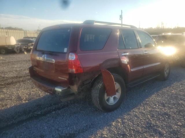 Photo 3 from auction – 2006 TOYOTA 4RUNNER SR with VIN JTEZU14R668059148