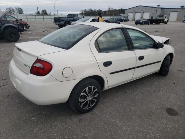 Photo 3 from auction – 2005 DODGE NEON BASE with VIN 1B3ES26C45D159358
