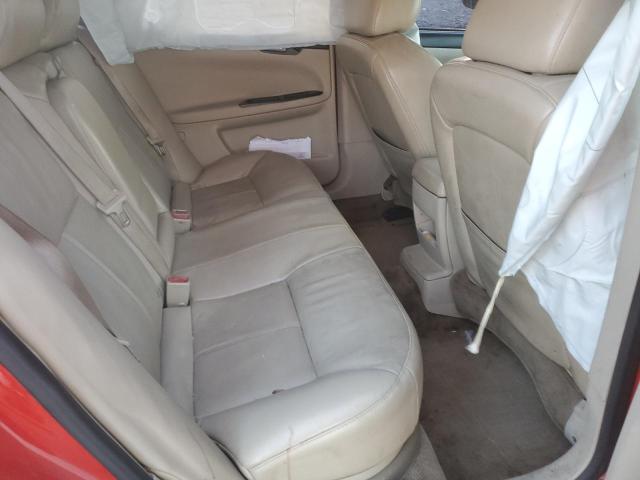 Photo 10 from auction – 2009 CHEVROLET IMPALA 2LT with VIN 2G1WC57M591204486