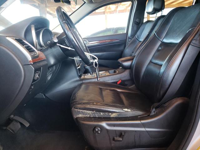 Photo 7 from auction – 2011 JEEP GRAND CHER with VIN 1J4RS5GT9BC611462
