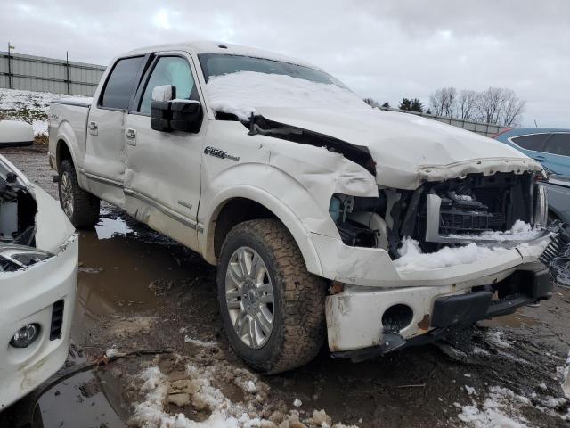 Photo 4 from auction – 2012 FORD F150 SUPER with VIN 1FTFW1ET5CFA68765