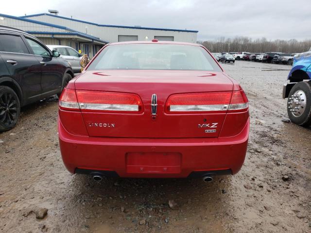 Photo 6 from auction – 2012 LINCOLN MKZ with VIN 3LNHL2JC3CR822354