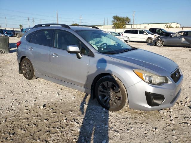 Photo 4 from auction – 2012 SUBARU IMPREZA SP with VIN JF1GPAL66CH228600
