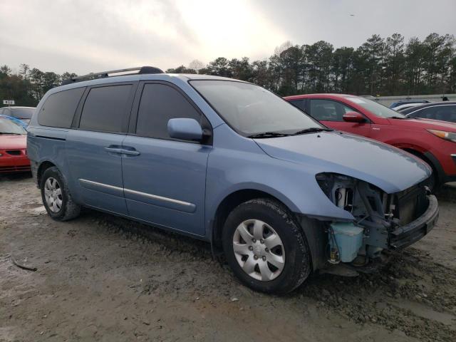 Photo 4 from auction – 2008 HYUNDAI ENTOURAGE with VIN KNDMC233186052756