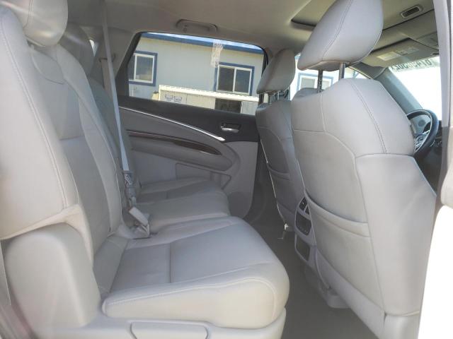 Photo 11 from auction – 2014 ACURA MDX with VIN 5FRYD3H28EB002536
