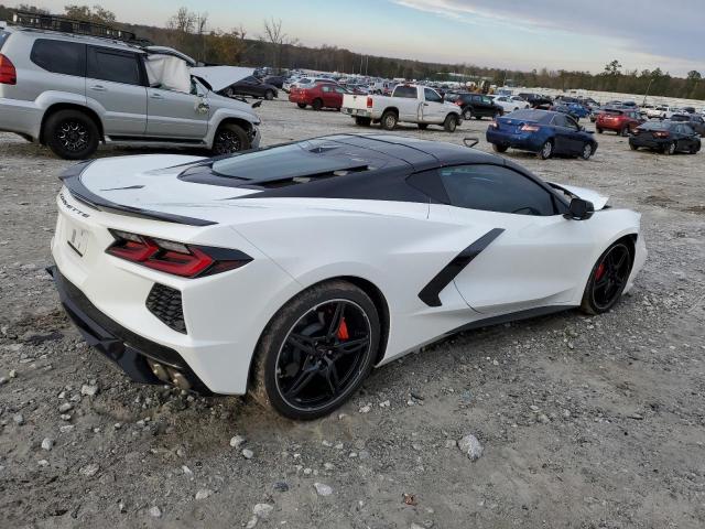 Photo 3 from auction – 2022 CHEVROLET CORVETTE S with VIN 1G1YB2D44N5109926