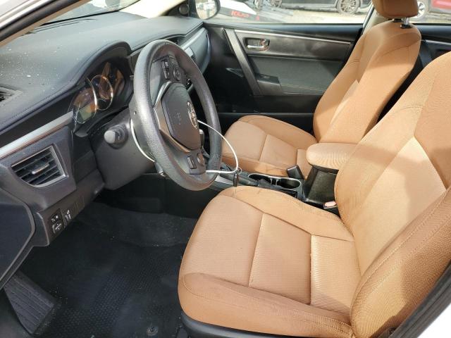 Photo 7 from auction – 2014 TOYOTA COROLLA L with VIN 5YFBURHE1EP113938