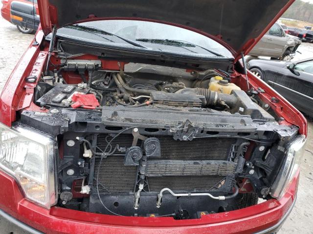 Photo 7 from auction – 2014 FORD F150 SUPER with VIN 1FTFW1EF6EFA41118