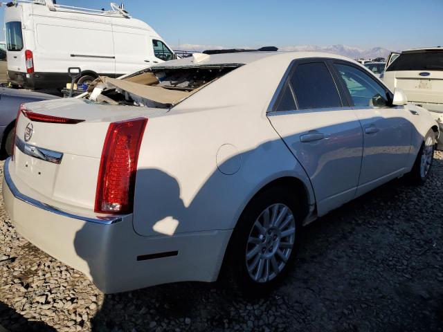 Photo 3 from auction – 2012 CADILLAC CTS LUXURY with VIN 1G6DF5E55C0107943