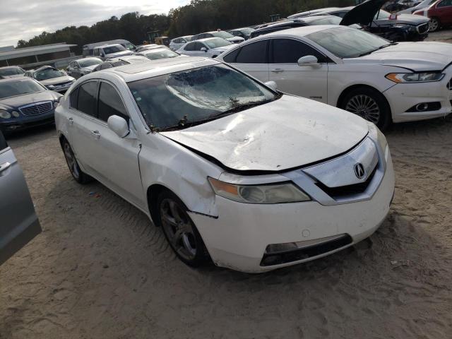 Photo 4 from auction – 2010 ACURA TL with VIN 19UUA8F5XAA003159