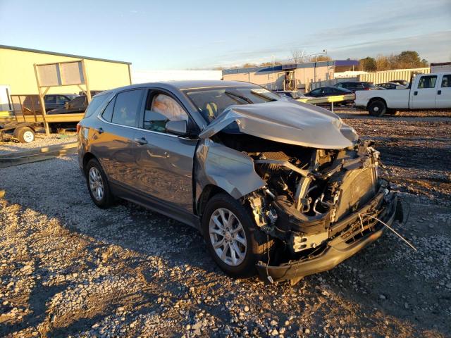 Photo 4 from auction – 2018 CHEVROLET EQUINOX LT with VIN 3GNAXJEV9JS542113
