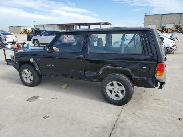 Photo 2 from auction – 1998 JEEP CHEROKEE S with VIN 1J4FT67S0WL111743