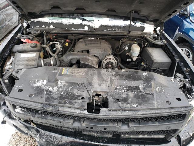 Photo 11 from auction – 2008 CHEVROLET SILVERADO with VIN 1GCEK19008Z156572