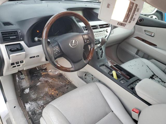 Photo 8 from auction – 2012 LEXUS RX 350 with VIN 2T2ZK1BA8CC068596