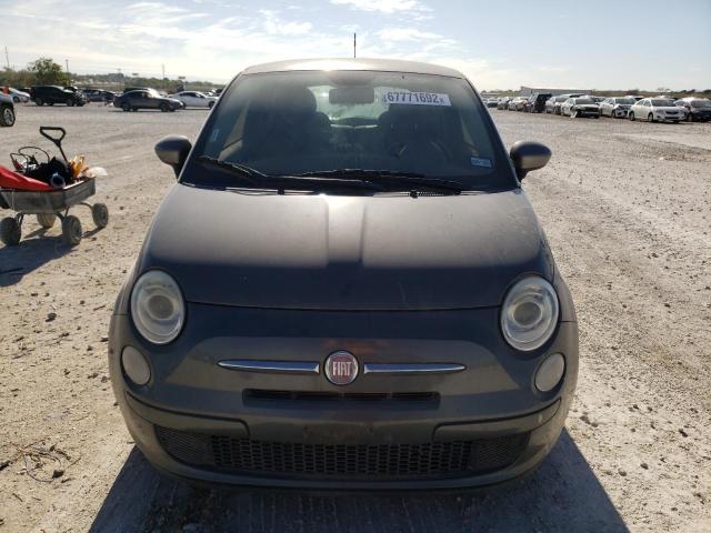 Photo 5 from auction – 2012 FIAT 500 POP with VIN 3C3CFFAR1CT277439