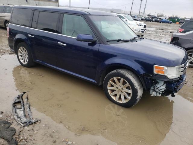 Photo 4 from auction – 2011 FORD FLEX SEL with VIN 2FMHK6CC3BBD13109