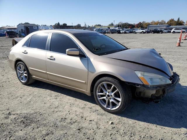 Photo 4 from auction – 2004 HONDA ACCORD EX with VIN 1HGCM66594A100302