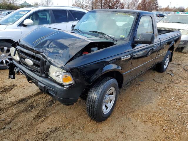 Photo 1 from auction – 2008 FORD RANGER with VIN 1FTYR10U48PA17677