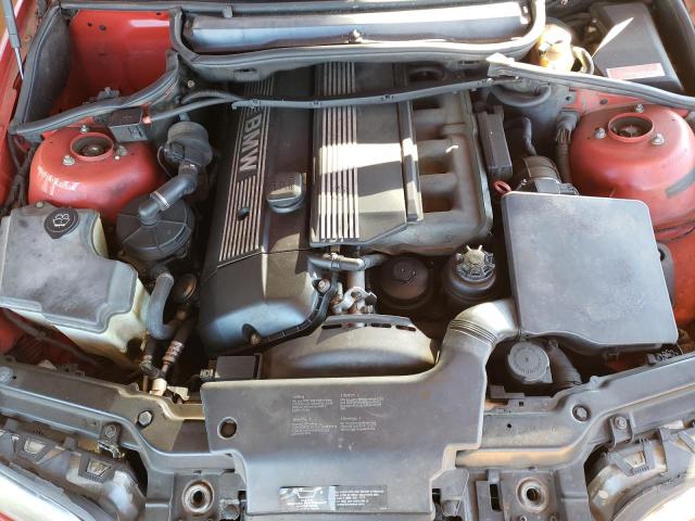 Photo 11 from auction – 2003 BMW 325 I with VIN WBAET37473NJ33124