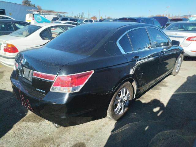 Photo 3 from auction – 2012 HONDA ACCORD SE with VIN 1HGCP2F62CA047398
