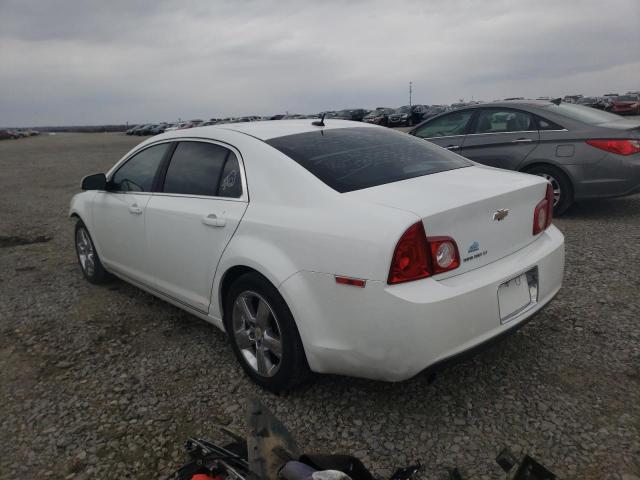 Photo 2 from auction – 2010 CHEVROLET MALIBU 2LT with VIN 1G1ZD5EBXAF117384