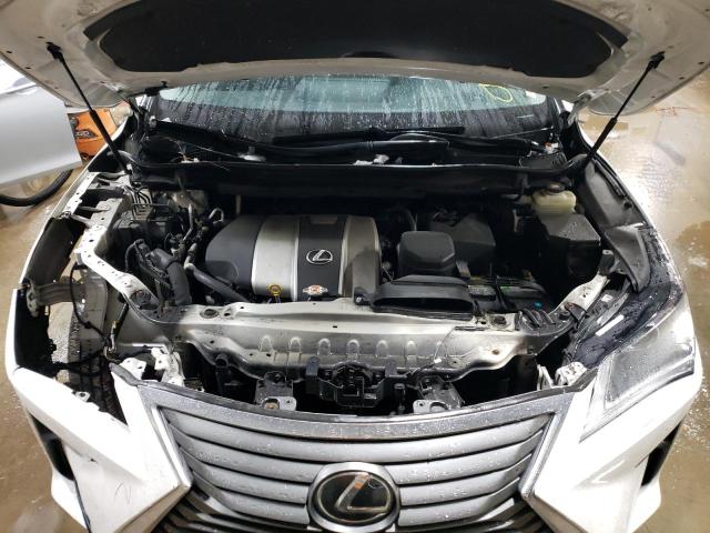 Photo 11 from auction – 2017 LEXUS RX 350 BAS with VIN 2T2BZMCA3HC107776