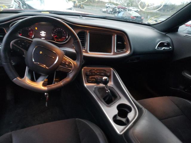 Photo 8 from auction – 2016 DODGE CHALLENGER with VIN 2C3CDZC94GH113301