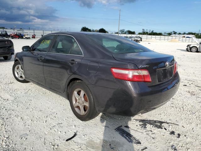 Photo 2 from auction – 2007 TOYOTA CAMRY CE with VIN 4T1BE46KX7U037095