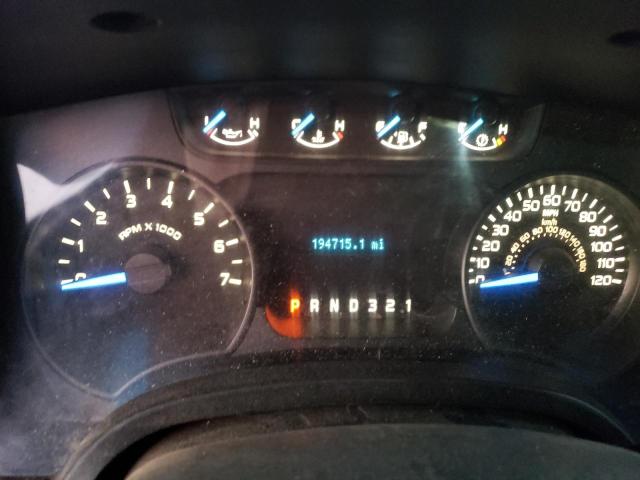 Photo 9 from auction – 2011 FORD F150 SUPER with VIN 1FTEX1EM7BKE04486