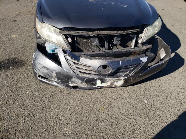 Photo 12 from auction – 2009 TOYOTA CAMRY BASE with VIN 4T1BE46K09U350918