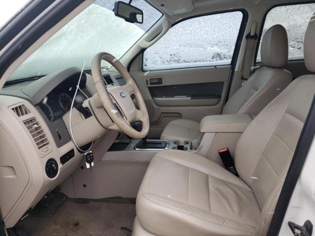 Photo 7 from auction – 2009 FORD ESCAPE XLT with VIN 1FMCU03G39KB93722