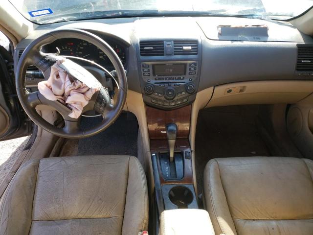 Photo 8 from auction – 2006 HONDA ACCORD EX with VIN 1HGCM56846A151908