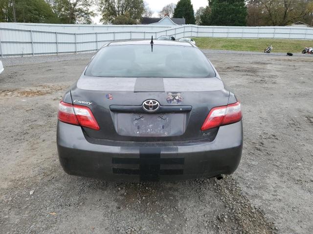 Photo 6 from auction – 2009 TOYOTA CAMRY BASE with VIN 4T4BE46K89R122834