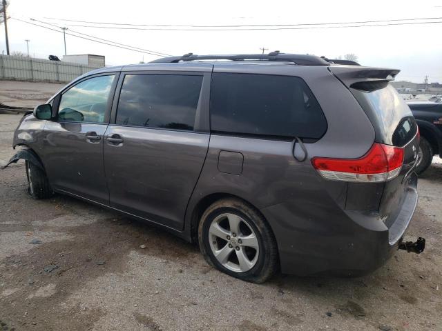 Photo 2 from auction – 2011 TOYOTA SIENNA LE with VIN 5TDKK3DC0BS041933