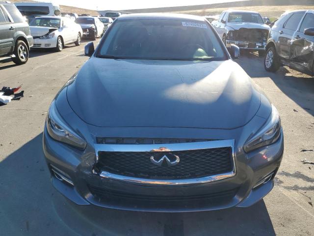 Photo 5 from auction – 2017 INFINITI Q50 PREMIU with VIN JN1EV7AR2HM831200