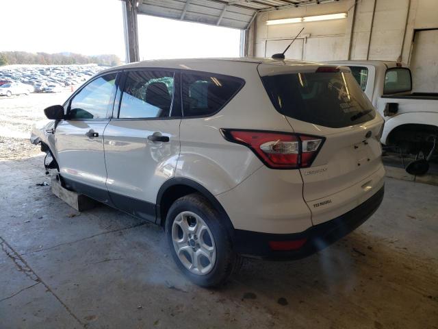 Photo 2 from auction – 2017 FORD ESCAPE S with VIN 1FMCU0F74HUC59242