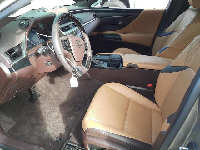 Photo 7 from auction – 2021 LEXUS ES 350 BAS with VIN 58ADZ1B15MU101752