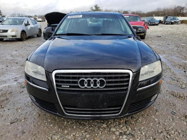 Photo 5 from auction – 2008 AUDI A8 L QUATT with VIN WAUMV94E98N004878