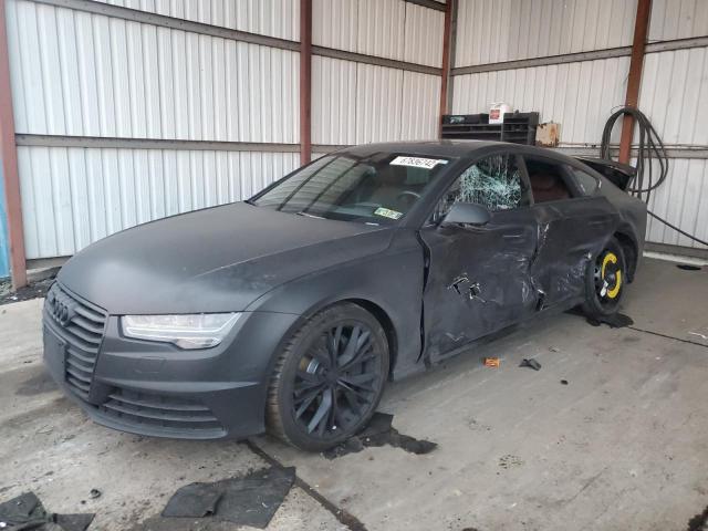 AUDI A7 PRESTIG 2016 with VIN WAU2GAFC5GN070342 - Photo from auction