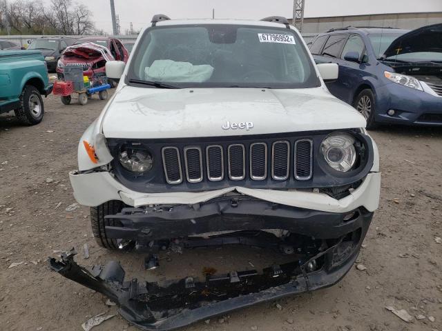Photo 5 from auction – 2018 JEEP RENEGADE L with VIN ZACCJABB0JPH53702