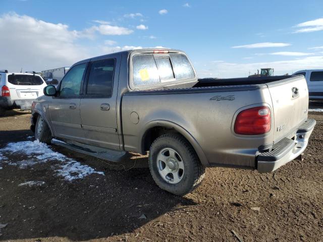 Photo 2 from auction – 2002 FORD F150 SUPER with VIN 1FTRW08L02KC45781