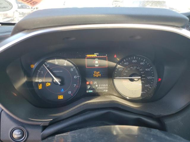Photo 9 from auction – 2021 SUBARU CROSSTREK with VIN JF2GTAEC7M8651486