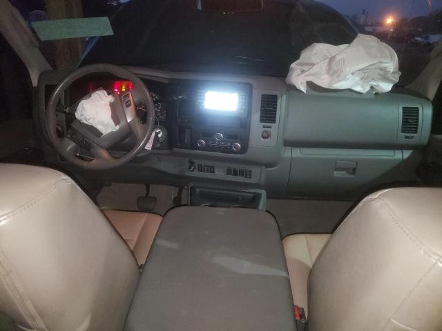 Photo 8 from auction – 2019 NISSAN NV 3500 with VIN 5BZAF0AA4KN851346