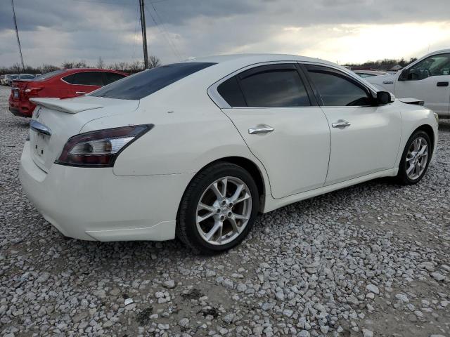 Photo 3 from auction – 2014 NISSAN MAXIMA S with VIN 1N4AA5AP8EC445009