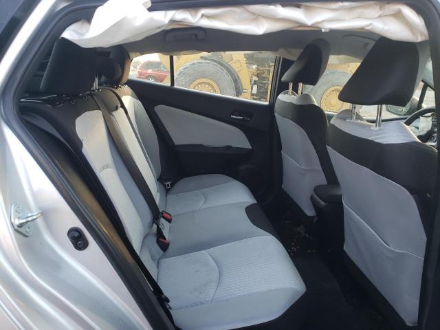 Photo 10 from auction – 2016 TOYOTA PRIUS with VIN JTDKBRFU3G3004022